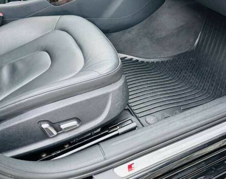 Чорний Ауді А4, об'ємом двигуна 2 л та пробігом 135 тис. км за 10200 $, фото 18 на Automoto.ua