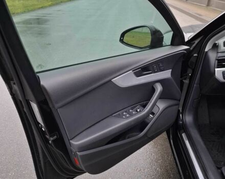 Чорний Ауді А4, об'ємом двигуна 2 л та пробігом 119 тис. км за 20200 $, фото 9 на Automoto.ua