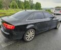 Черный Ауди А4, объемом двигателя 2 л и пробегом 154 тыс. км за 2150 $, фото 3 на Automoto.ua