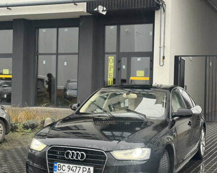 Черный Ауди А4, объемом двигателя 1.98 л и пробегом 202 тыс. км за 11500 $, фото 9 на Automoto.ua