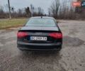 Черный Ауди А4, объемом двигателя 2 л и пробегом 286 тыс. км за 13800 $, фото 6 на Automoto.ua