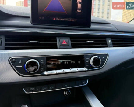 Ауді А4 2015 у Києві на Automoto.ua Чорний Ауді А4, об'ємом двигуна 1.98 л та пробігом 116 тис. км за 17500 $, фото 38 на Automoto.ua