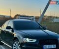 Черный Ауди А4, объемом двигателя 1.98 л и пробегом 208 тыс. км за 12650 $, фото 1 на Automoto.ua