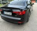Черный Ауди А4, объемом двигателя 2 л и пробегом 150 тыс. км за 20700 $, фото 10 на Automoto.ua