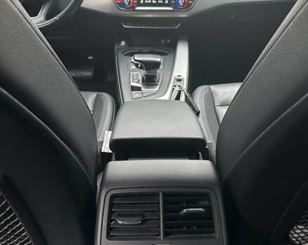 Черный Ауди А4, объемом двигателя 1.98 л и пробегом 86 тыс. км за 23000 $, фото 13 на Automoto.ua