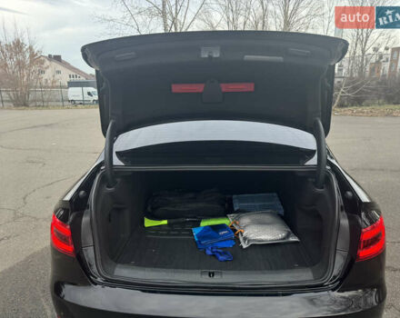 Черный Ауди А4, объемом двигателя 2 л и пробегом 140 тыс. км за 19500 $, фото 9 на Automoto.ua