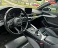 Черный Ауди А4, объемом двигателя 2 л и пробегом 117 тыс. км за 19000 $, фото 3 на Automoto.ua