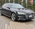 Черный Ауди А4, объемом двигателя 1.98 л и пробегом 147 тыс. км за 20800 $, фото 19 на Automoto.ua