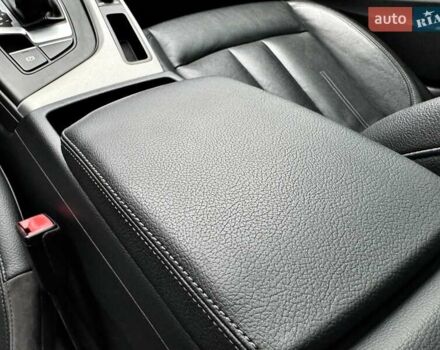 Черный Ауди А4, объемом двигателя 2 л и пробегом 209 тыс. км за 16950 $, фото 37 на Automoto.ua