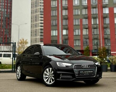 Чорний Ауді А4, об'ємом двигуна 2 л та пробігом 118 тис. км за 17900 $, фото 2 на Automoto.ua