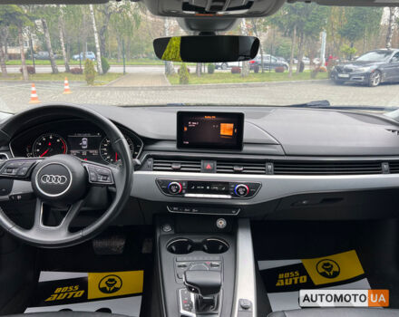 Черный Ауди А4, объемом двигателя 2 л и пробегом 138 тыс. км за 19800 $, фото 10 на Automoto.ua