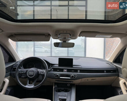 Чорний Ауді А4, об'ємом двигуна 2 л та пробігом 153 тис. км за 15900 $, фото 50 на Automoto.ua