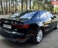 Ауди А4 2016 в Киеве на Automoto.ua Черный Ауди А4, объемом двигателя 1.98 л и пробегом 105 тыс. км за 19000 $, фото 2 на Automoto.ua