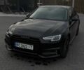 Черный Ауди А4, объемом двигателя 1.98 л и пробегом 180 тыс. км за 17500 $, фото 1 на Automoto.ua