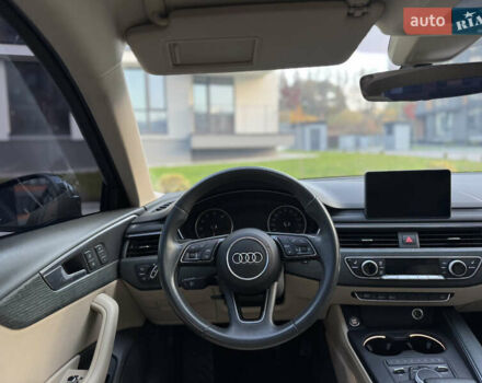 Чорний Ауді А4, об'ємом двигуна 1.98 л та пробігом 153 тис. км за 16500 $, фото 32 на Automoto.ua