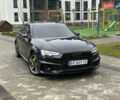 Черный Ауди А4, объемом двигателя 1.98 л и пробегом 223 тыс. км за 17400 $, фото 2 на Automoto.ua
