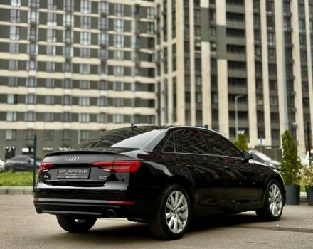 Чорний Ауді А4, об'ємом двигуна 2 л та пробігом 118 тис. км за 17900 $, фото 3 на Automoto.ua