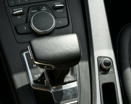 Чорний Ауді А4, об'ємом двигуна 2 л та пробігом 195 тис. км за 13900 $, фото 12 на Automoto.ua