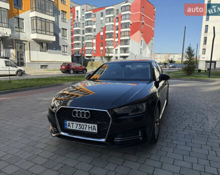 Черный Ауди А4, объемом двигателя 1.98 л и пробегом 122 тыс. км за 22000 $, фото 6 на Automoto.ua