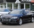 Чорний Ауді А4, об'ємом двигуна 1.98 л та пробігом 106 тис. км за 20000 $, фото 1 на Automoto.ua