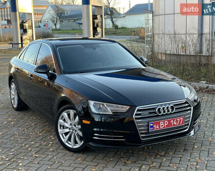 Черный Ауди А4, объемом двигателя 2 л и пробегом 155 тыс. км за 16000 $, фото 9 на Automoto.ua