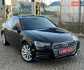 Черный Ауди А4, объемом двигателя 2 л и пробегом 155 тыс. км за 16000 $, фото 9 на Automoto.ua