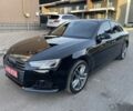 Черный Ауди А4, объемом двигателя 2 л и пробегом 150 тыс. км за 13500 $, фото 1 на Automoto.ua