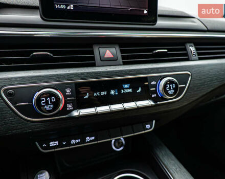 Чорний Ауді А4, об'ємом двигуна 2 л та пробігом 154 тис. км за 17504 $, фото 15 на Automoto.ua