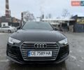 Чорний Ауді А4, об'ємом двигуна 2 л та пробігом 130 тис. км за 17500 $, фото 1 на Automoto.ua