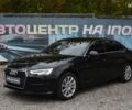 Ауди А4 2016 в Киеве на Automoto.ua Черный Ауди А4, объемом двигателя 0 л и пробегом 156 тыс. км за 17999 $, фото 2 на Automoto.ua