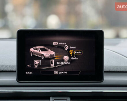 Черный Ауди А4, объемом двигателя 1.98 л и пробегом 138 тыс. км за 17999 $, фото 17 на Automoto.ua