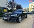 Чорний Ауді А4, об'ємом двигуна 1.98 л та пробігом 131 тис. км за 18400 $, фото 1 на Automoto.ua