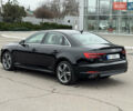 Чорний Ауді А4, об'ємом двигуна 1.98 л та пробігом 65 тис. км за 20000 $, фото 25 на Automoto.ua