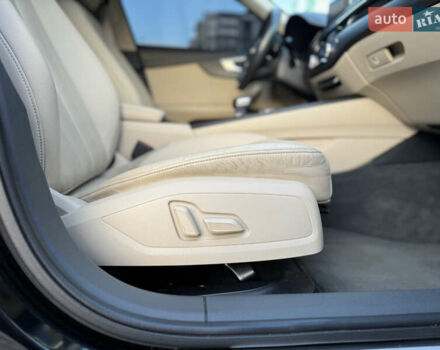 Чорний Ауді А4, об'ємом двигуна 1.98 л та пробігом 153 тис. км за 16500 $, фото 39 на Automoto.ua