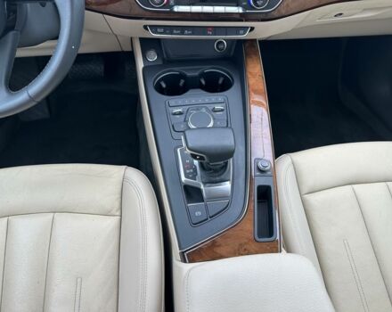 Черный Ауди А4, объемом двигателя 2 л и пробегом 235 тыс. км за 14900 $, фото 18 на Automoto.ua