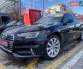 Чорний Ауді А4, об'ємом двигуна 1.98 л та пробігом 160 тис. км за 15850 $, фото 1 на Automoto.ua