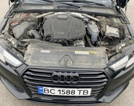 Чорний Ауді А4, об'ємом двигуна 2 л та пробігом 97 тис. км за 18900 $, фото 20 на Automoto.ua