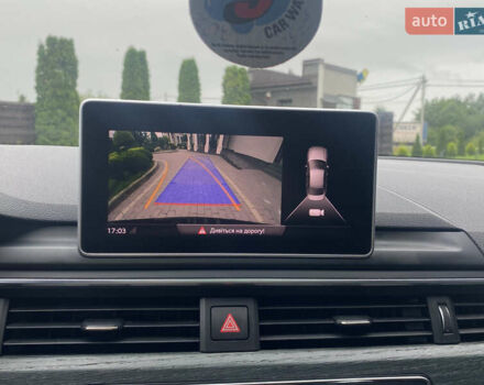 Черный Ауди А4, объемом двигателя 1.98 л и пробегом 148 тыс. км за 17000 $, фото 22 на Automoto.ua