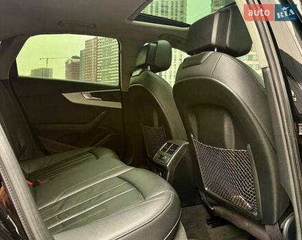 Черный Ауди А4, объемом двигателя 2 л и пробегом 118 тыс. км за 17900 $, фото 38 на Automoto.ua