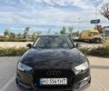 Черный Ауди А4, объемом двигателя 1.98 л и пробегом 124 тыс. км за 17500 $, фото 1 на Automoto.ua