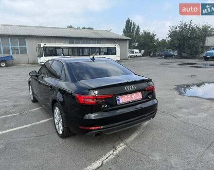 Черный Ауди А4, объемом двигателя 2 л и пробегом 202 тыс. км за 16500 $, фото 7 на Automoto.ua