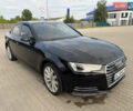 Черный Ауди А4, объемом двигателя 2 л и пробегом 155 тыс. км за 17800 $, фото 6 на Automoto.ua