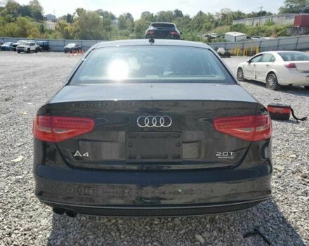 Черный Ауди А4, объемом двигателя 0 л и пробегом 75 тыс. км за 1500 $, фото 5 на Automoto.ua