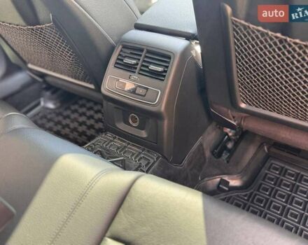 Черный Ауди А4, объемом двигателя 2 л и пробегом 140 тыс. км за 17600 $, фото 29 на Automoto.ua