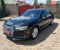 Черный Ауди А4, объемом двигателя 1.98 л и пробегом 229 тыс. км за 15300 $, фото 1 на Automoto.ua