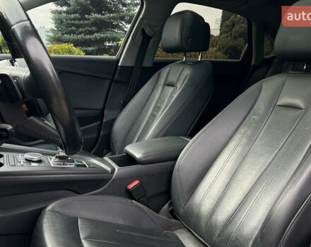 Черный Ауди А4, объемом двигателя 1.98 л и пробегом 97 тыс. км за 19500 $, фото 8 на Automoto.ua