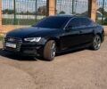 Черный Ауди А4, объемом двигателя 2 л и пробегом 90 тыс. км за 19950 $, фото 1 на Automoto.ua