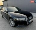Черный Ауди А4, объемом двигателя 1.98 л и пробегом 86 тыс. км за 20000 $, фото 1 на Automoto.ua