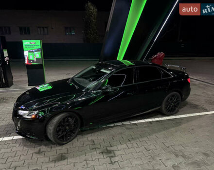 Чорний Ауді А4, об'ємом двигуна 2 л та пробігом 171 тис. км за 16500 $, фото 3 на Automoto.ua