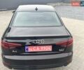 Чорний Ауді А4, об'ємом двигуна 1.98 л та пробігом 210 тис. км за 16850 $, фото 10 на Automoto.ua